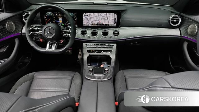 Mercedes-Benz E-Class W213 id 3818321 из Кореи 17