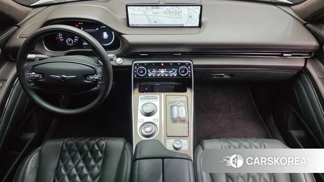 Genesis GV80 id 4682252 из Кореи 17