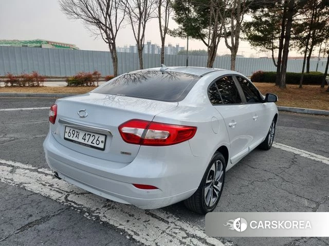 Renault Korea (Samsung) SM3 Neo id 3795982 из Кореи 17