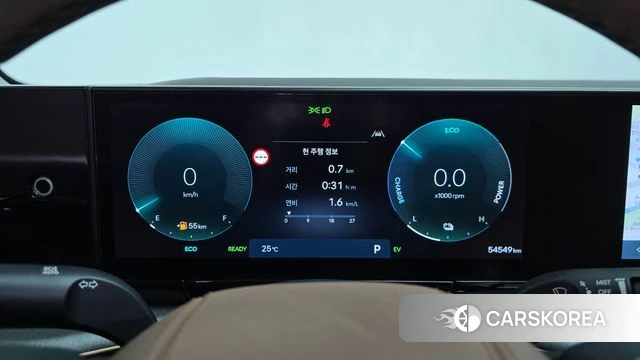 Hyundai Grandeur Hybrid (GN7) id 4618190 из Кореи 35