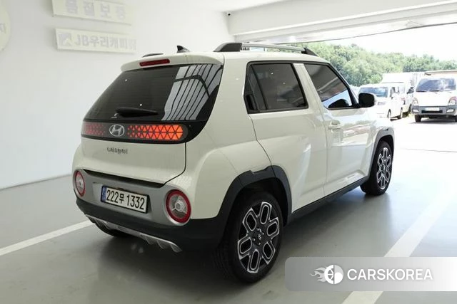 Hyundai Casper id 4774495 из Кореи 17
