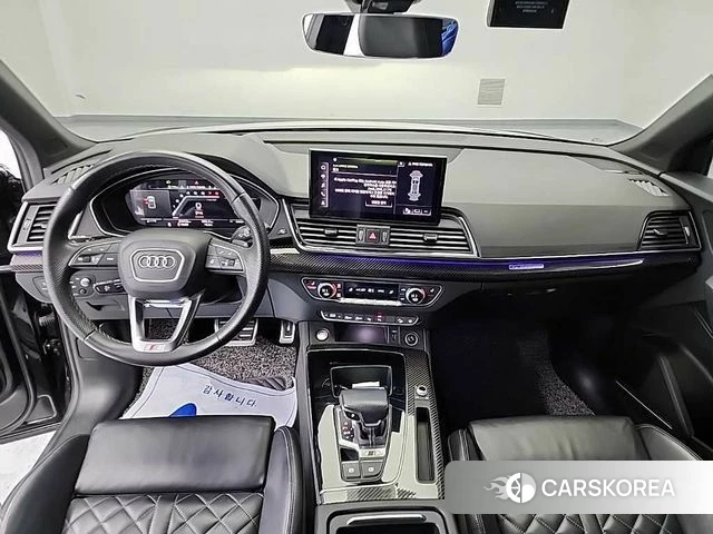 Audi SQ5 (FY) id 3812240 из Кореи 15