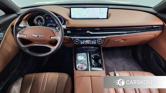 Genesis G80 (RG3) id 3488953 из Кореи 17