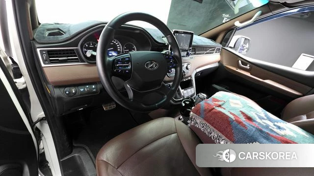 Hyundai The New Grand Starex id 3800817 из Кореи 17
