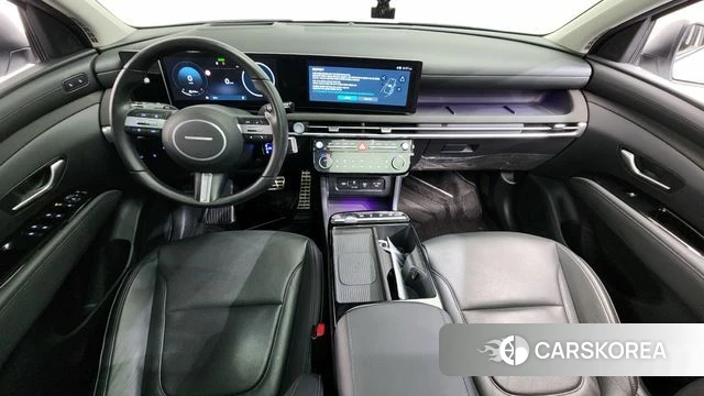 Hyundai The New Tucson (NX4) id 4194449 из Кореи 29