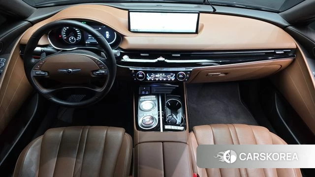 Genesis G80 (RG3) id 4202826 из Кореи 29