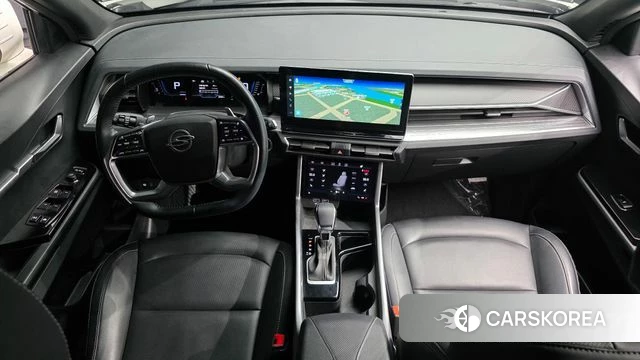 Ssangyong Torres id 3891972 из Кореи 17