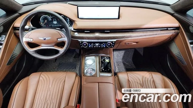 Genesis G80 (RG3) id 2916427 из Кореи 17