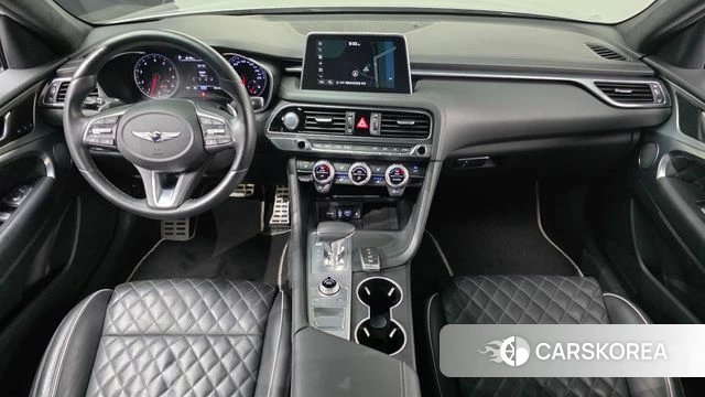 Genesis G70 id 4582154 из Кореи 17
