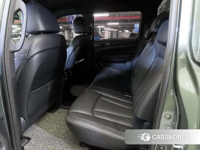 Ssangyong The New Rexton Sports Cannes id 3425326 из Кореи 17