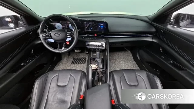 Hyundai Avante (CN7) id 3746358 из Кореи 17