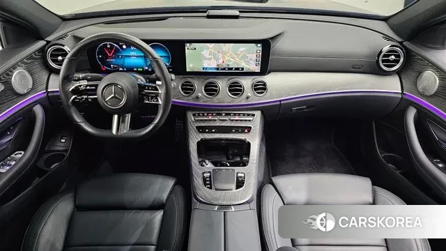 Mercedes-Benz E-Class W213 id 3008431 из Кореи 17