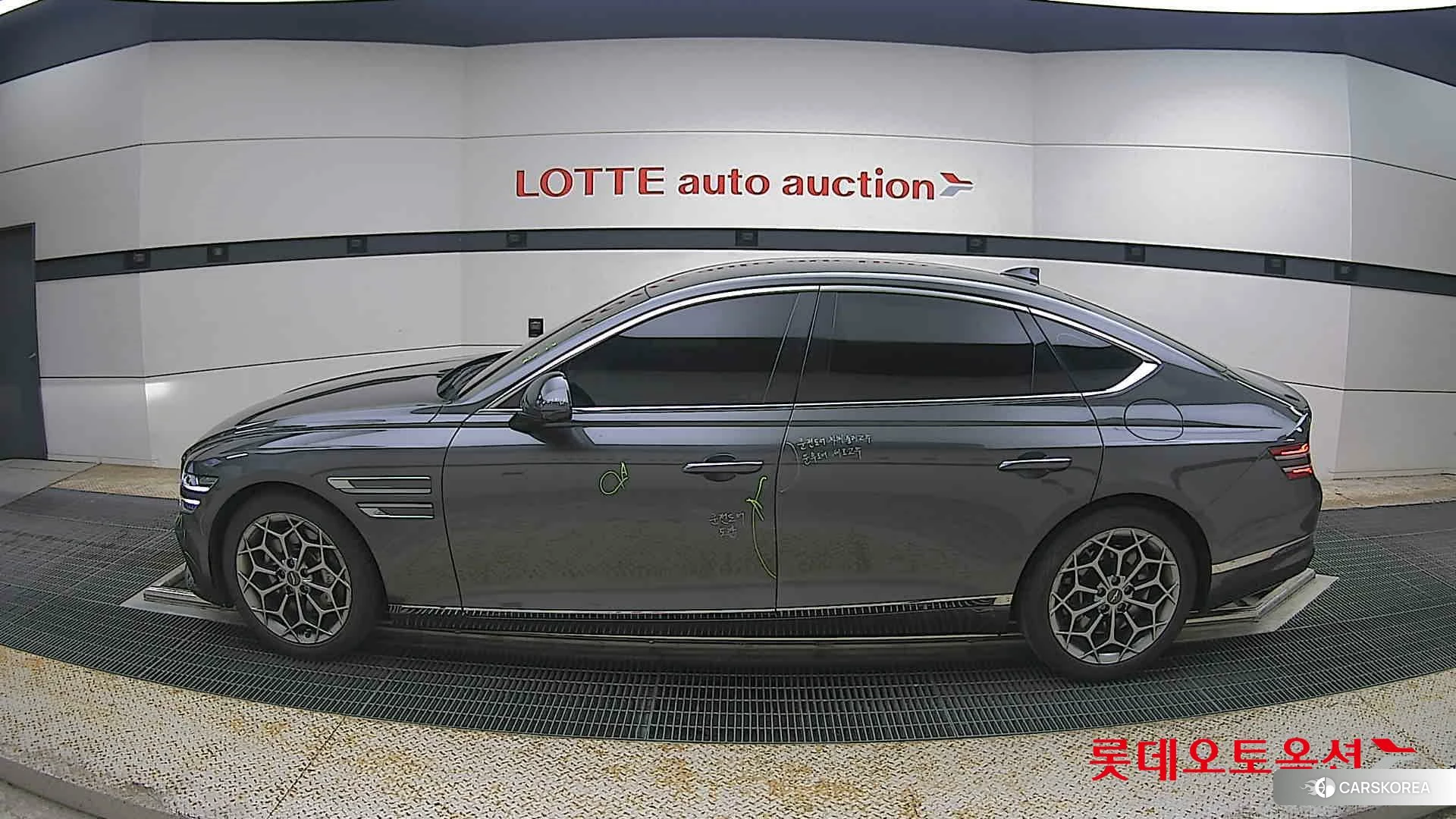 Hyundai G80 id 4296752 из Кореи 34