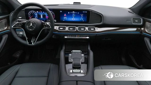 Mercedes-Benz GLE-Class W167 id 4833942 из Кореи 16