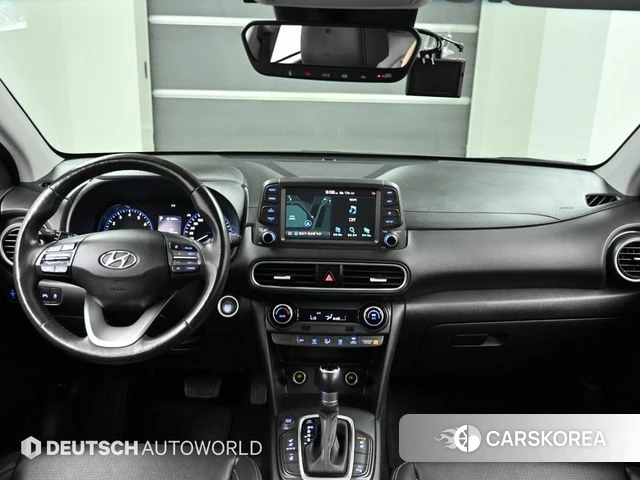 Hyundai Kona id 4471573 из Кореи 17