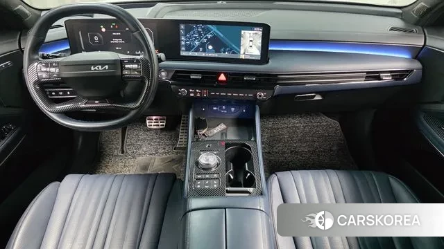 Kia The New K8 id 3388385 из Кореи 17