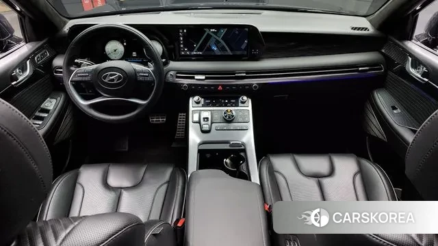 Hyundai The New Palisade id 3610635 из Кореи 17