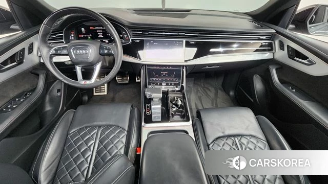 Audi Q8 (4M) id 4316802 из Кореи 17
