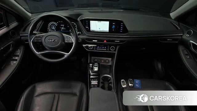Hyundai Sonata (DN8) id 4459222 из Кореи 17
