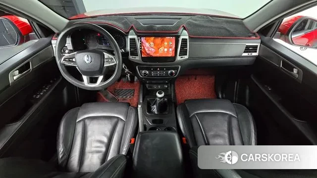 Ssangyong Rexton Sports id 3510037 из Кореи 17