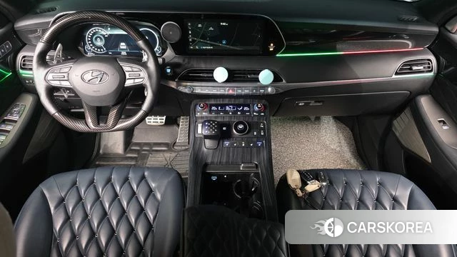 Hyundai Palisade id 3860605 из Кореи 17