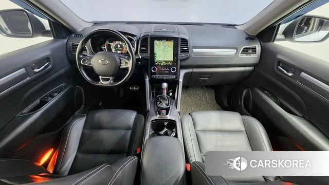 Renault Korea (Samsung) QM6 id 4595988 из Кореи 29