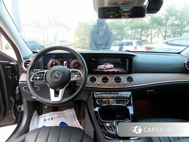 Mercedes-Benz E-Class W213 id 3807743 из Кореи 17
