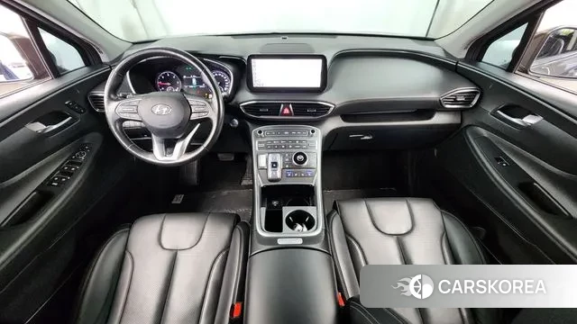 Hyundai The New Santa Fe id 3334572 из Кореи 17