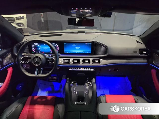 Mercedes-Benz GLE-Class W167 id 4193979 из Кореи 17
