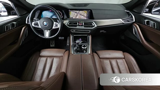 BMW X6 (G06) id 4507441 из Кореи 17
