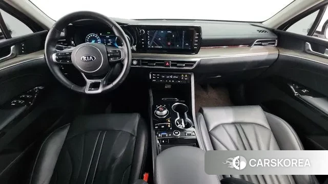 Kia K5 3rd generation id 3028845 из Кореи 17