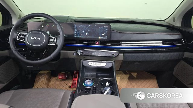 Kia The New Carnival 4th Generation id 3914359 из Кореи 17