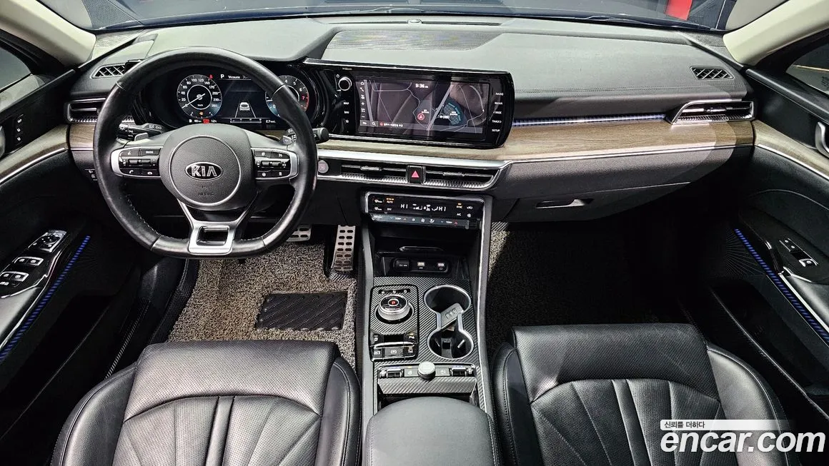 Kia K5 3rd generation id 2042604 из Кореи 17