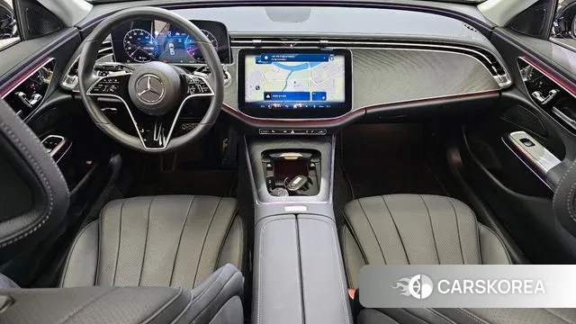 Mercedes-Benz E-Class W214 id 3057795 из Кореи 17