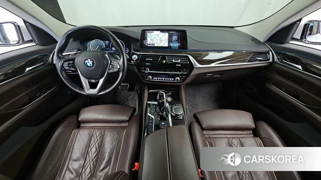 BMW 6 Series GT (G32) id 4203586 из Кореи 30