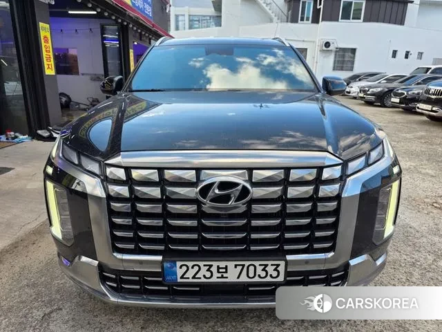 Hyundai The New Palisade id 3442205 из Кореи 17