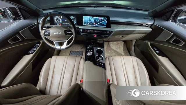 Kia K8 id 4281860 из Кореи 27