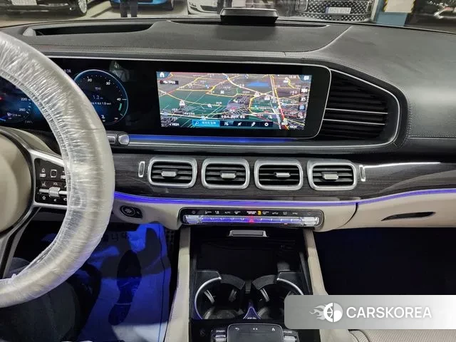 Mercedes-Benz GLE-Class W167 id 3463331 из Кореи 17