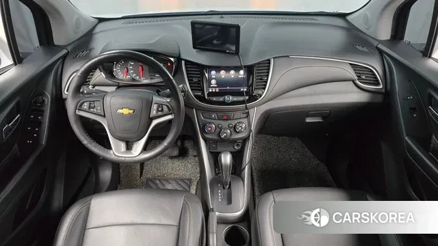Chevrolet (GM Daewoo) The New Trax id 3572450 из Кореи 17