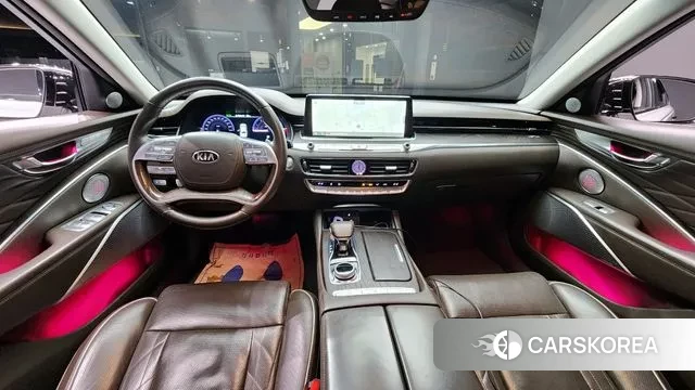 Kia More K9 id 3514973 из Кореи 17