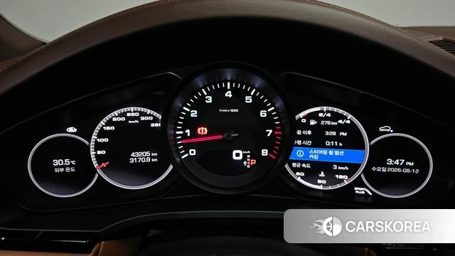 Porsche Cayenne (PO536) id 4693204 из Кореи 33