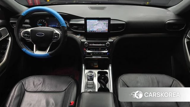 Ford Explorer 6th Generation id 3893169 из Кореи 17