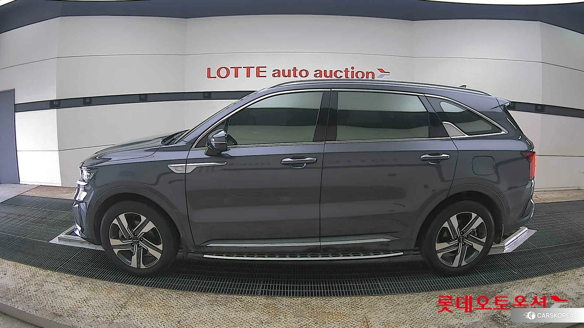 Kia Sorento Hybrid id 3888393 из Кореи 34