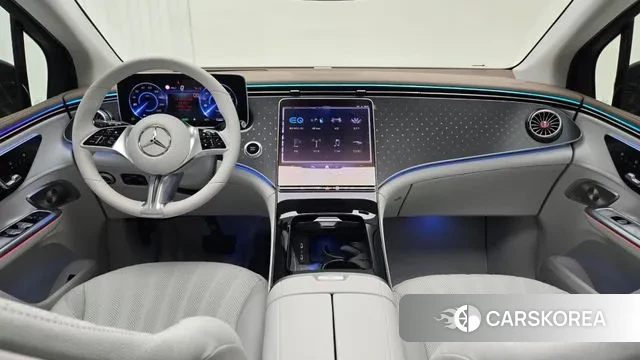 Mercedes-Benz EQE SUV X294 id 3775765 из Кореи 14