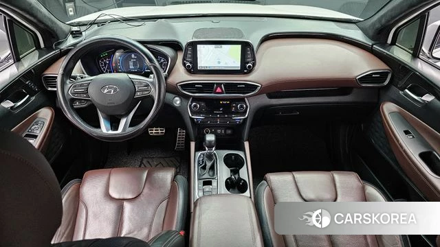 Hyundai Santa Fe TM id 3879806 из Кореи 17