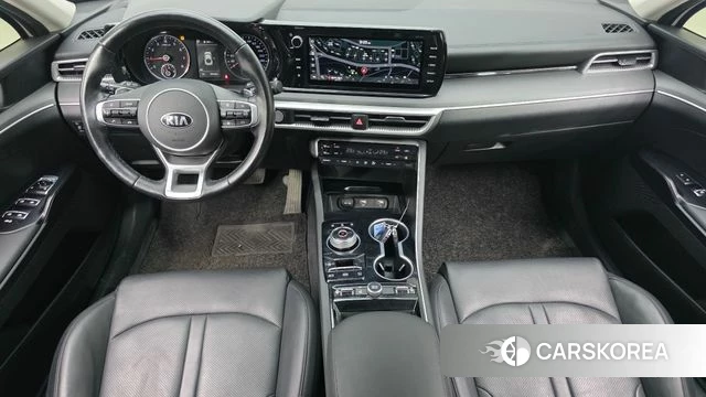 Kia K5 3rd generation id 4232379 из Кореи 17