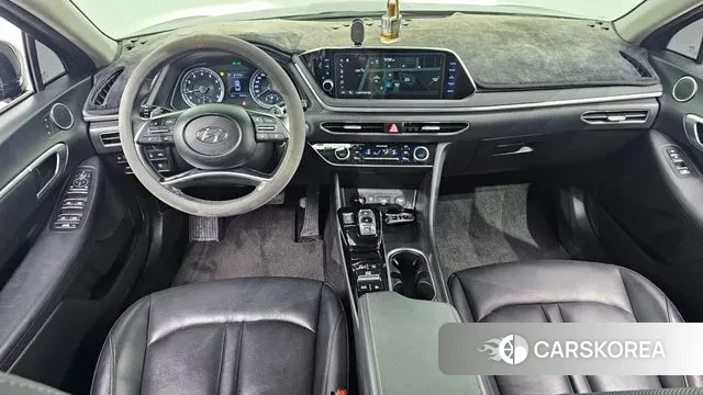 Hyundai Sonata (DN8) id 3324740 из Кореи 17