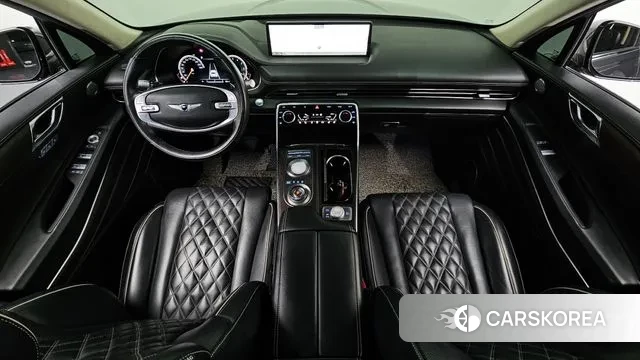 Genesis GV80 id 3463633 из Кореи 17