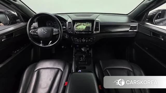 Ssangyong The New Rexton Sport id 3716898 из Кореи 17