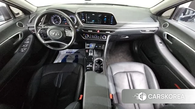 Hyundai Sonata (DN8) id 3771935 из Кореи 17